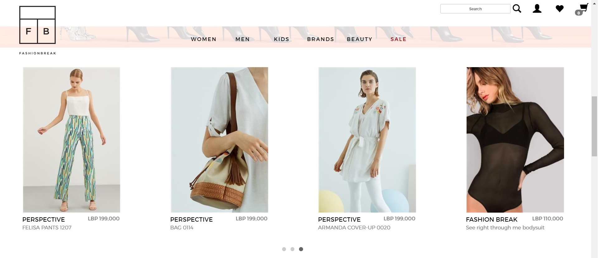 eCommerce